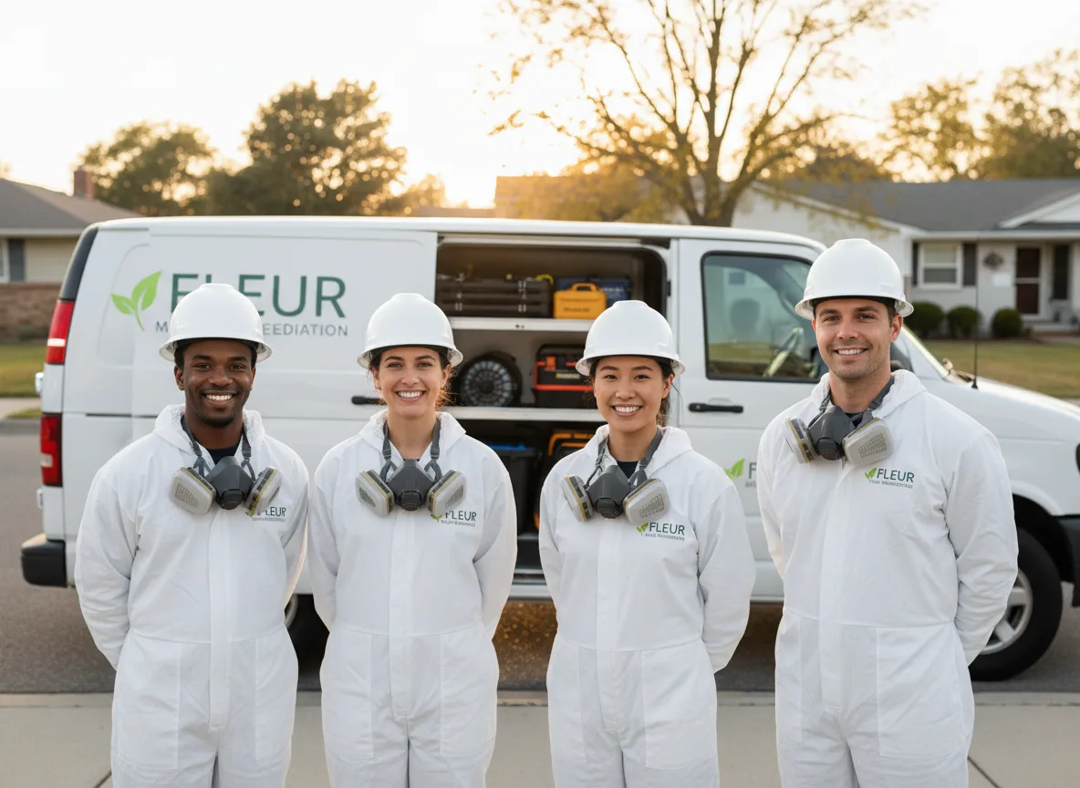 Mold Remediation company in Rockford, IL